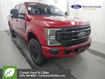 2022 Ford F-350 Crew Cab SRW 4x4 Pickup for sale #6F37946 - photo 1