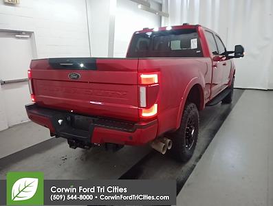 2022 Ford F-350 Crew Cab SRW 4x4 Pickup for sale #6F37946 - photo 2