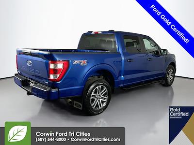 Used 2023 Ford F-150 - photo 1