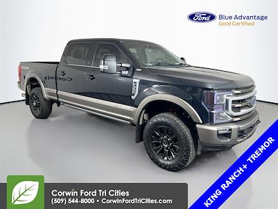 2022 Ford F-350 Crew Cab SRW 4x4 Pickup for sale #6F68984 - photo 1