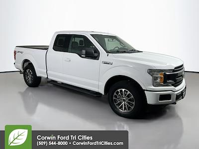 2018 Ford F-150 Super Cab 4WD Pickup for sale #6F82227 - photo 1