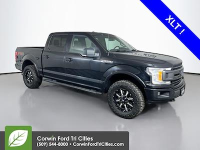 2018 Ford F-150 SuperCrew Cab 4WD Pickup for sale #6F82353 - photo 1