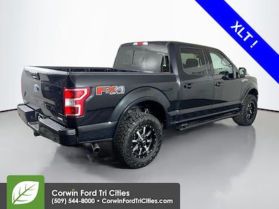 2018 Ford F-150 SuperCrew Cab 4WD Pickup for sale #6F82353 - photo 2
