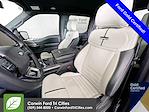 Used 2024 Ford F-150 Lightning Platinum SuperCrew Cab for sale #6G13232 - photo 23