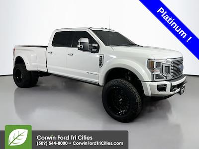 2022 Ford F-450 Crew Cab DRW 4WD Pickup for sale #6G13400 - photo 1