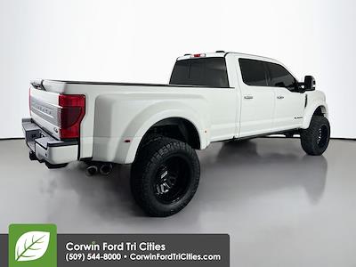 2022 Ford F-450 Crew Cab DRW 4WD Pickup for sale #6G13400 - photo 2