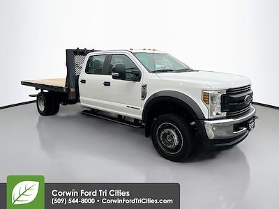 Used 2019 Ford F-550 - photo 1