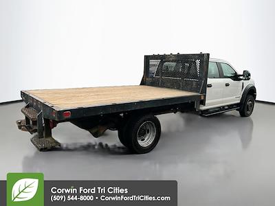 Used 2019 Ford F-550 - photo 1