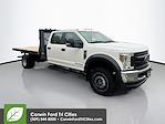 2019 Ford F-550 Crew Cab DRW 4WD Flatbed Truck for sale #6G24315 - photo 1
