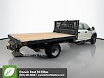 2019 Ford F-550 Crew Cab DRW 4WD Flatbed Truck for sale #6G24315 - photo 2