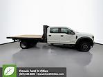 2019 Ford F-550 Crew Cab DRW 4WD Flatbed Truck for sale #6G24315 - photo 14