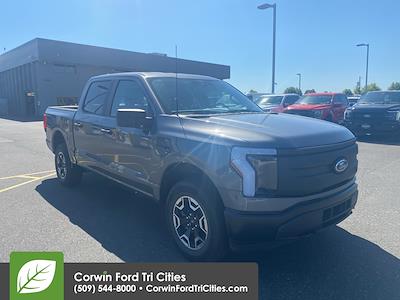 2023 Ford F-150 Lightning SuperCrew Cab AWD Pickup for sale #6G41140 - photo 1