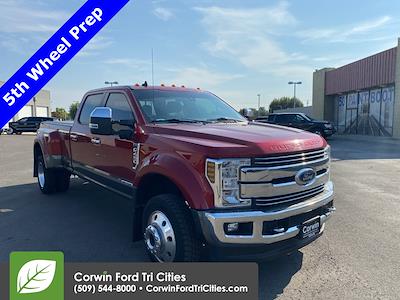 2019 Ford F-450 Crew Cab DRW 4x4 Pickup for sale #6G81492 - photo 1