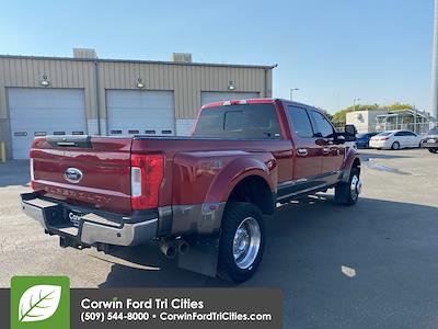 2019 Ford F-450 Crew Cab DRW 4x4 Pickup for sale #6G81492 - photo 2
