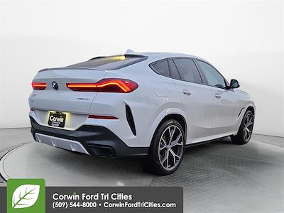 Used 2022 BMW X6 xDrive40i AWD SUV for sale #6K65448 - photo 2