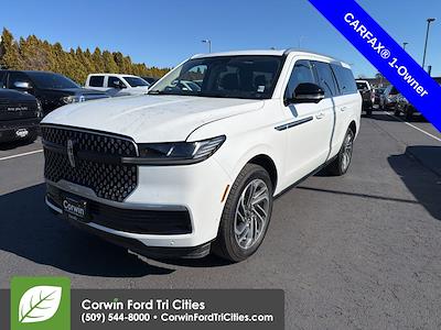 Used 2025 Lincoln Navigator L - photo 1
