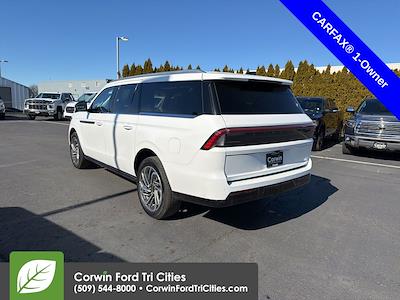 Used 2025 Lincoln Navigator L - photo 1