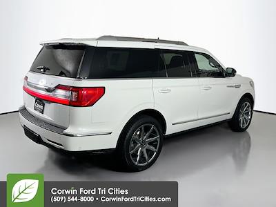 Used 2020 Lincoln Navigator Reserve for sale #6L23175 - photo 2