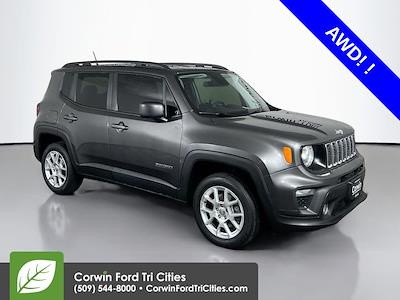 Used 2020 Jeep Renegade Latitude for sale #6L43986 - photo 1