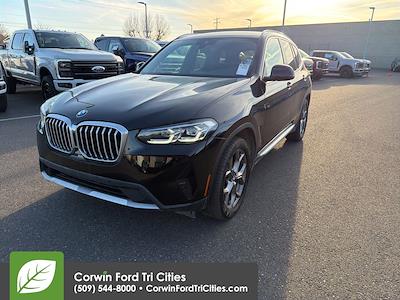 Used 2023 BMW X3 - photo 1