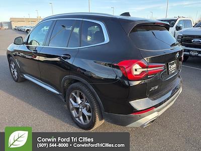 Used 2023 BMW X3 - photo 1