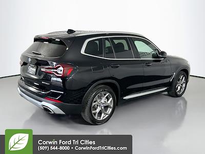 Used 2023 BMW X3 - photo 1