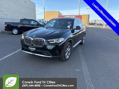 Used 2024 BMW X3 - photo 1