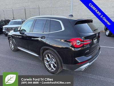 Used 2024 BMW X3 - photo 1