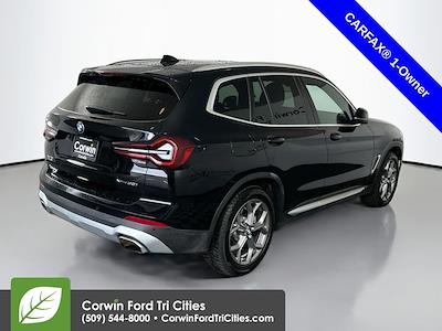 Used 2024 BMW X3 - photo 1