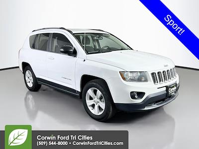 2017 Jeep Compass 4WD SUV for sale #7106616 - photo 1