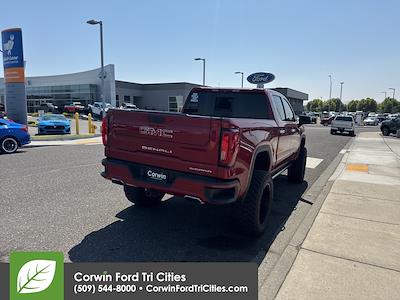 2019 GMC Sierra 1500 Crew Cab 4x4 Pickup for sale #7110214 - photo 2