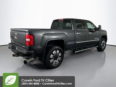 2015 GMC Sierra 3500 Crew Cab 4WD Pickup for sale #7130473 - photo 2