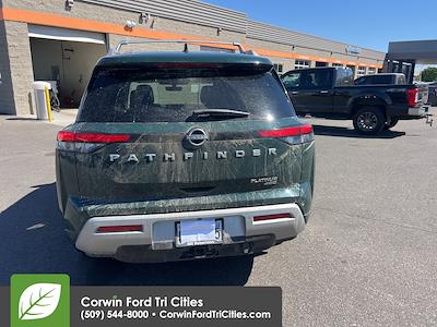 Used 2023 Nissan Pathfinder Platinum 4WD SUV for sale #7254982 - photo 2