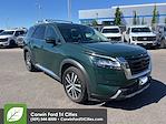 Used 2023 Nissan Pathfinder Platinum 4WD SUV for sale #7254982 - photo 1
