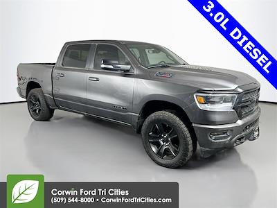 2022 Ram 1500 Crew Cab 4x4 Pickup for sale #7255756 - photo 1
