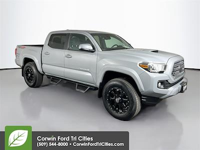 Used 2019 Toyota Tacoma TRD Sport Double Cab 4x4 Pickup for sale #7260989 - photo 1