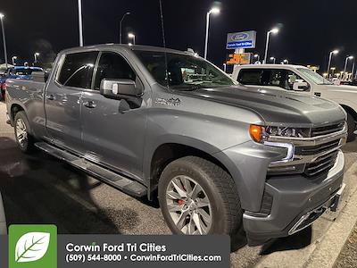 Used 2020 Chevrolet Silverado 1500 High Country Crew Cab for sale #7353134 - photo 1