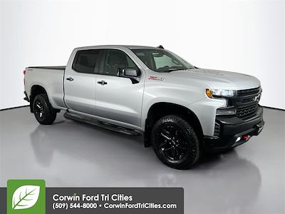2021 Chevrolet Silverado 1500 Crew Cab 4x4 Pickup for sale #6388117 - photo 1