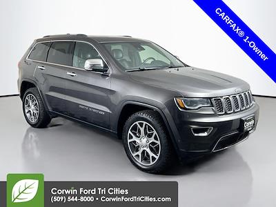 Used 2020 Jeep Grand Cherokee - photo 1