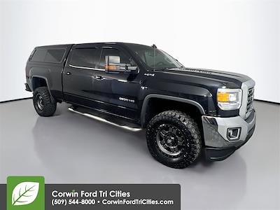 2015 GMC Sierra 2500 Crew Cab 4x4 Pickup for sale #7511937 - photo 1