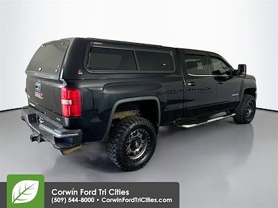 2015 GMC Sierra 2500 Crew Cab 4x4 Pickup for sale #7511937 - photo 2