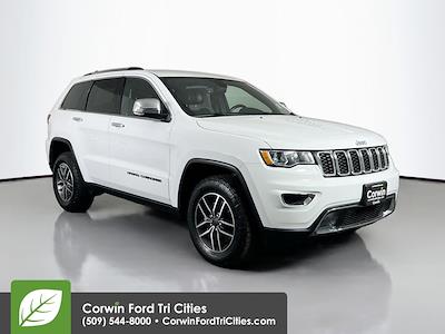 Used 2021 Jeep Grand Cherokee Limited for sale #7545541 - photo 1