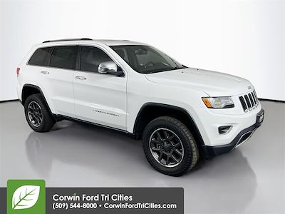 2015 Jeep Grand Cherokee 4x4 SUV for sale #7603700 - photo 1