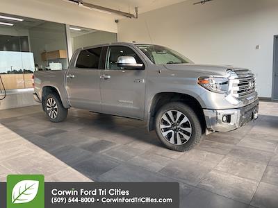 2018 Toyota Tundra Crew Cab 4x4 Pickup for sale #7753144 - photo 1