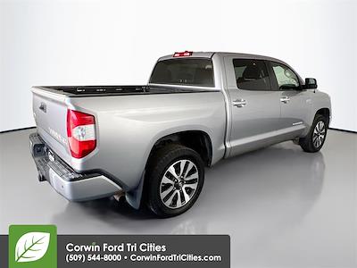 2018 Toyota Tundra Crew Cab 4x4 Pickup for sale #7753144 - photo 2