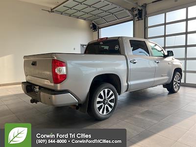 2018 Toyota Tundra Crew Cab 4x4 Pickup for sale #7753144 - photo 2