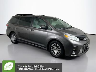 Used 2018 Toyota Sienna L Minivan for sale #7933085 - photo 1
