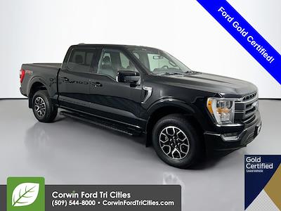 Used 2021 Ford F-150 Lariat SuperCrew Cab for sale #7A05986 - photo 1