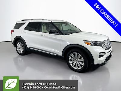 2021 Ford Explorer 4WD SUV for sale #7A16708 - photo 1