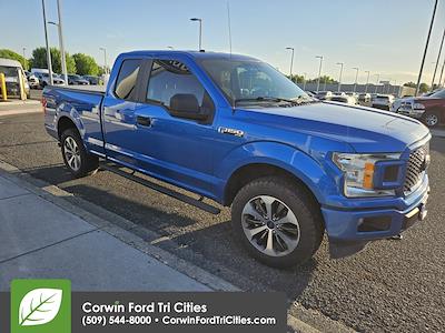 2019 Ford F-150 Super Cab 4x4 Pickup for sale #7A36726 - photo 1